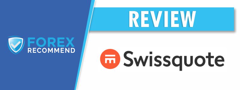 Swissquote Broker Review