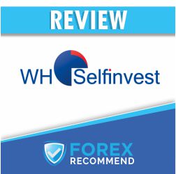 wh selfinvest forex spread