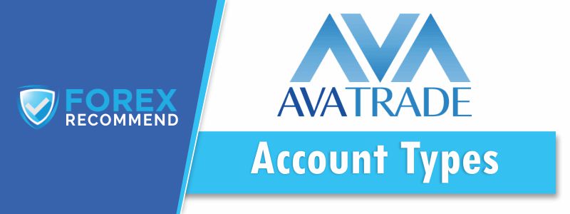 AvaTrade - Account Types