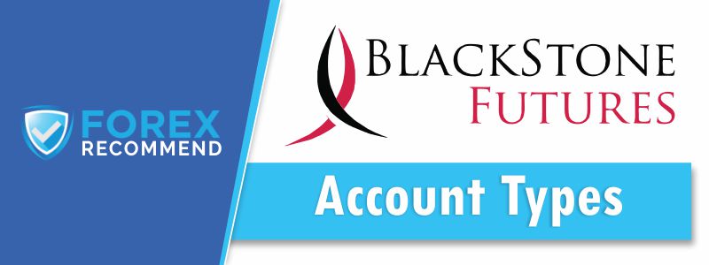 Blackstone - Account Types