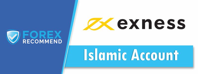 Exness - Islamic Account