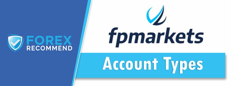 FPMarkets - Account Types