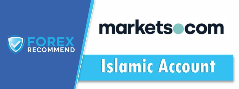 Markets.com - Islamic Account