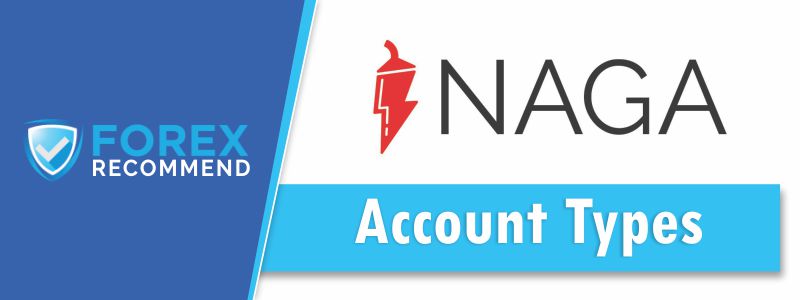 Naga - Account Types