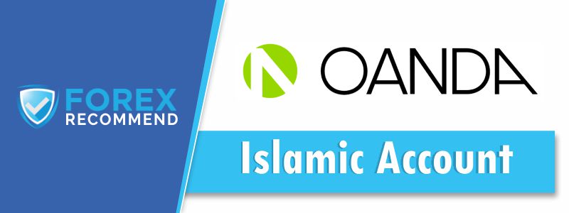 Oanda - Islamic Account