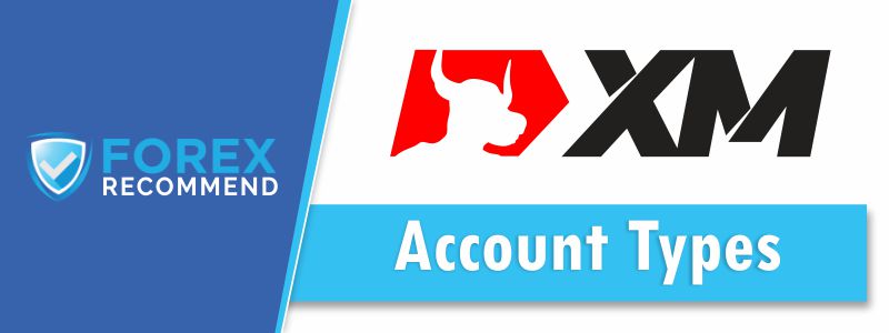 XM - Account Types