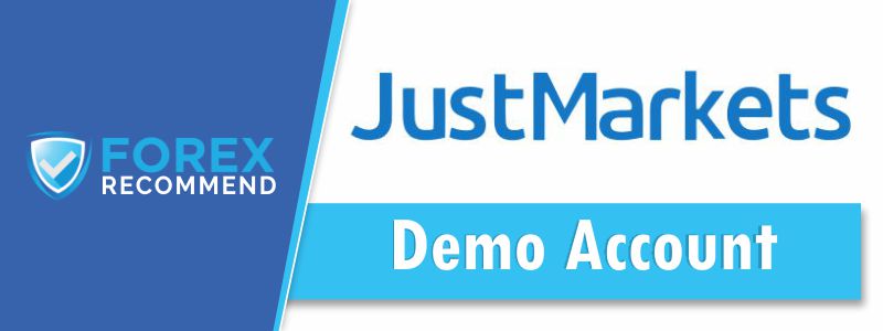 JustMarkets - Demo Account