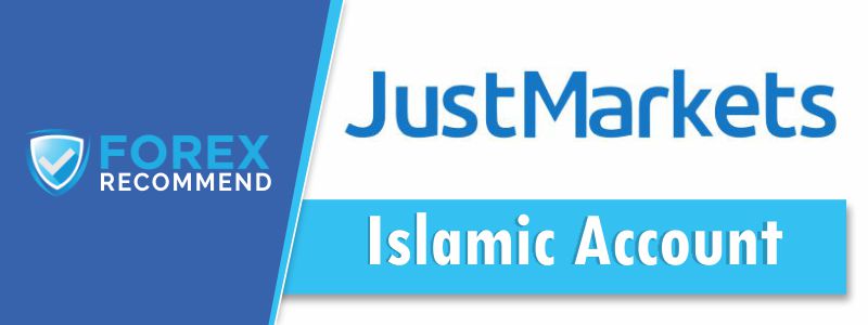 JustMarkets - Islamic Account