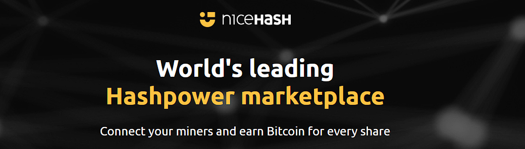 nicehash overview