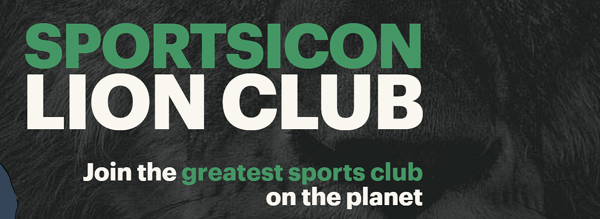 the lion club sportsicon